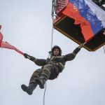 Мурманские пожарные в числе лучших на всероссийских соревнованиях