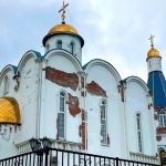 Состояние мурманского храма на Спасе на Водах