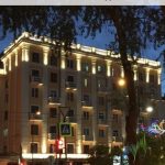 Новая подсветка украсит 34 здания в Мурманске
