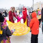 Праздник «Здравствуй, Солнце!» в Мурманске