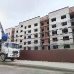 Жилой дом вместо недостроя в Заполярном