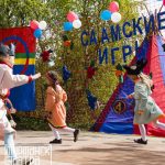 Саамские игры «Самь сир» в Мурманской области