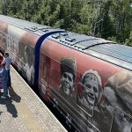 «Поезд Победы» в Мурманске с 10 июня
