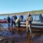 Облавы на рыбаков в Мурманской области
