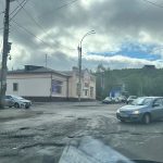 Проблемы дорожной инфраструктуры в Мурманске