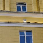 Вечные тренды: подсветка на Ленина 75